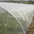 Grille agricole anti-insectes filet-HDPE